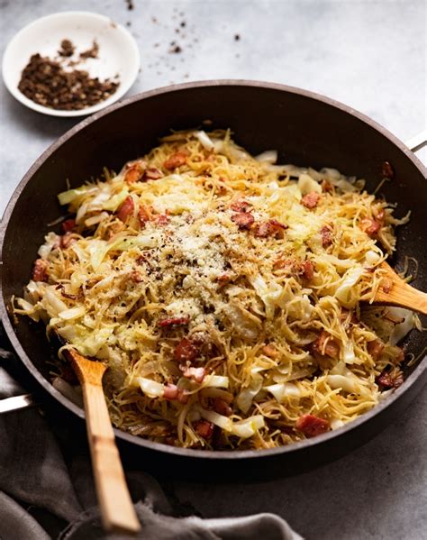 fried-cabbage-with-noodles-and-bacon image