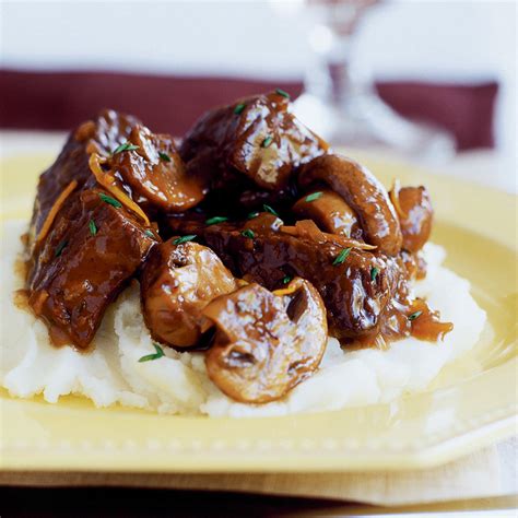 slow-braised-beef-stew-with-mushrooms image