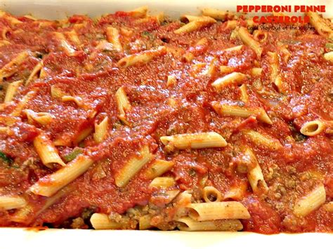 pepperoni-penne-casserole-cant-stay-out-of-the-kitchen image