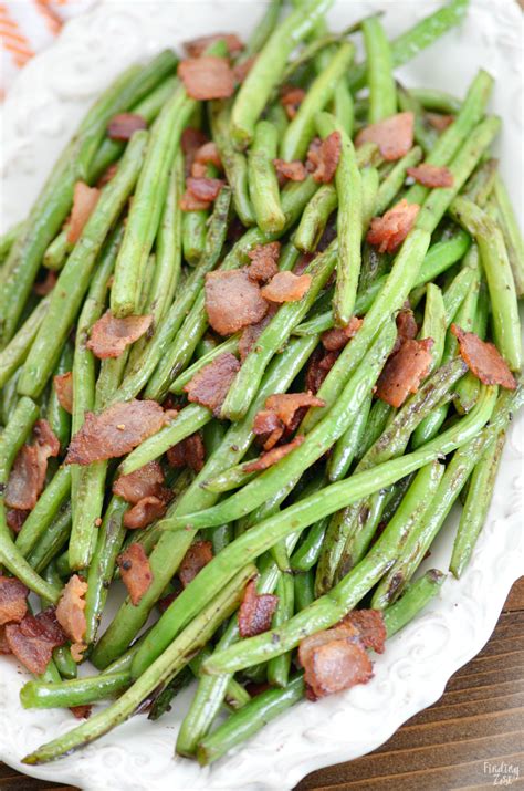 sauteed-green-beans-with-bacon-finding-zest image