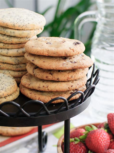 salted-tahini-chocolate-chip-cookies-the-shared-plate image