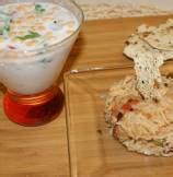 savory-yogurt-lassi-recipe-chefdehomecom image