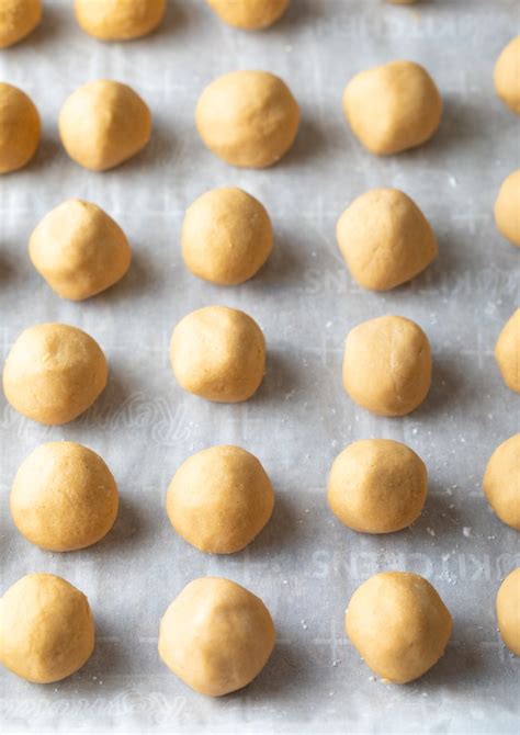 no-bake-peanut-butter-balls-recipe-best-ever-buckeye image