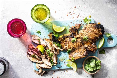 the-best-tequila-lime-chicken-marinade-foodness-gracious image