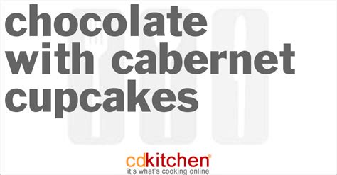 chocolate-with-cabernet-cupcakes image