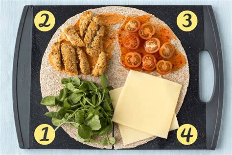 tiktok-tortilla-hack-with-10-new-filling-ideas-easy-cheesy image