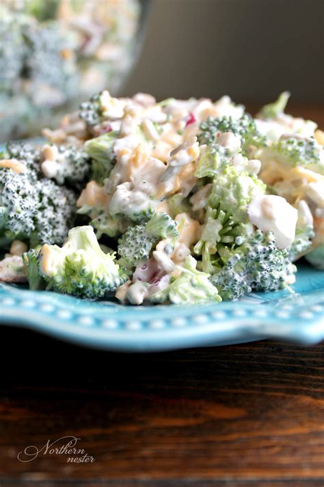 creamy-crunchy-broccoli-salad-thm-s-northern image