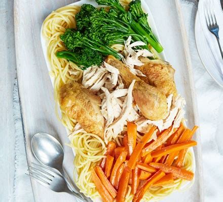 healthy-chicken-pasta-recipes-bbc-good-food image