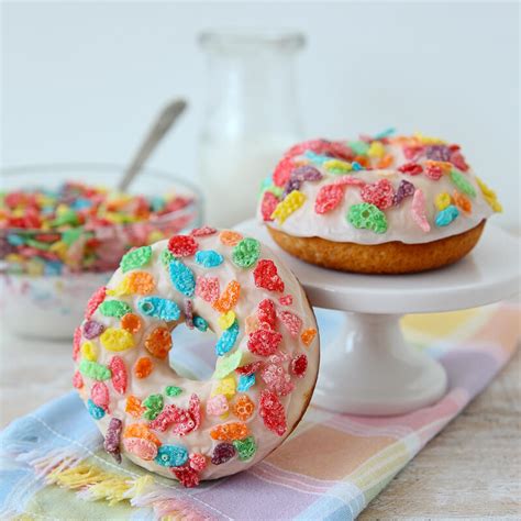 cereal-milk-doughnuts-cooking-contest-central image