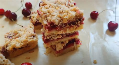 cherry-pie-sour-cream-crumb-bars-recipe-recipesnet image