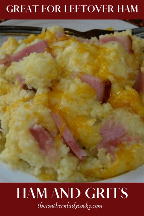 ham-and-grits-the-southern-lady-cooks image