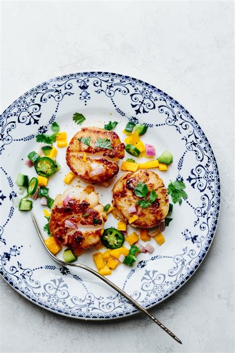 seared-scallops-with-mango-salsa-beyond-sweet-and image