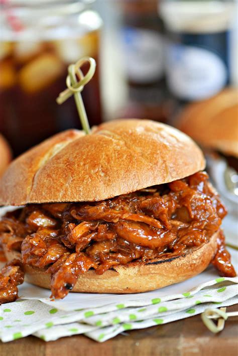 bbq-pulled-chicken-recipe-mom-on-timeout image