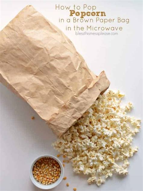 how-to-pop-popcorn-in-a-paper-bag-in-the-microwave image