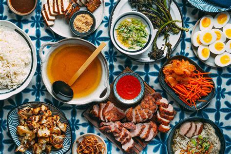 how-to-host-a-ramen-inspired-potluck-dinner-eatingwell image