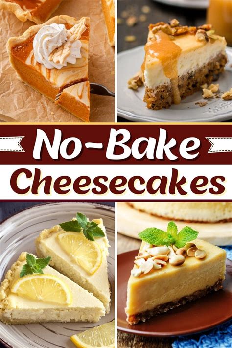 30-easy-no-bake-cheesecakes-to-put-on-repeat-insanely-good image