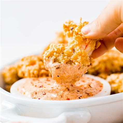 crispy-air-fryer-shrimp-breaded-shrimp-what-molly image