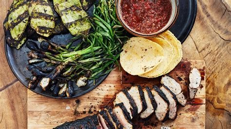 grilled-pork-tenderloin-in-charred-chile-adobo-bon image