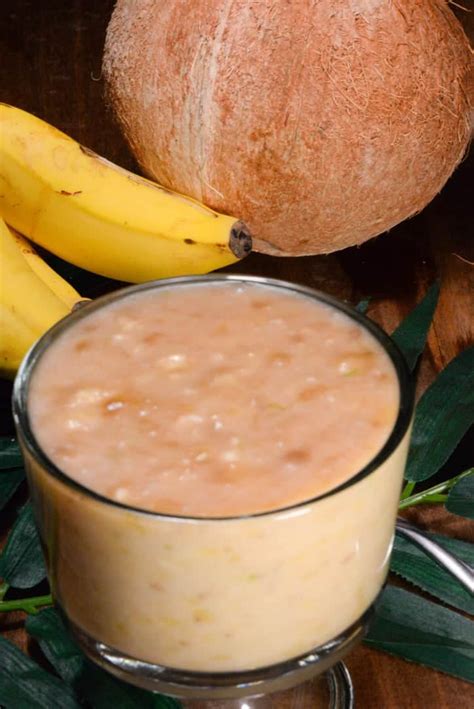 samoan-poi-mashed-bananas-with-coconut-cream image