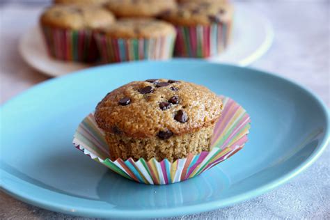 zucchini-chocolate-chip-muffins-real-life-dinner image