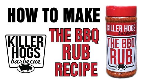 killer-hogs-bbq-rub-recipe-youtube image