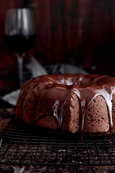 red-wine-chocolate-bundt-cake-broma-bakery image