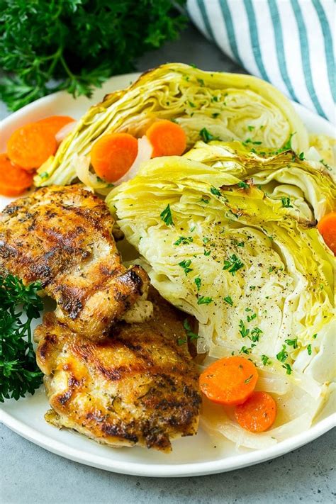 braised-cabbage-dinner-at-the-zoo image