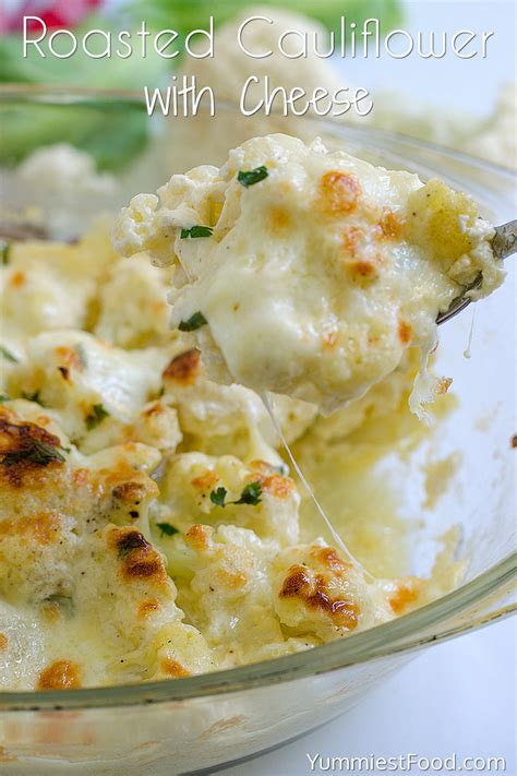 roasted-cauliflower-with-cheese-yummiest-food image