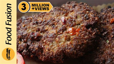 the-ultimate-chapli-kabab-recipe-by-food-fusion image