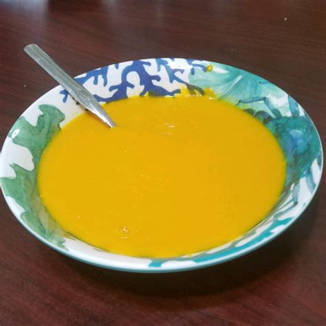 carrot-soup image