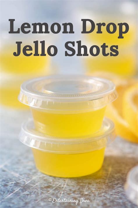 lemon-drop-jello-shots-recipe-entertaining-diva image