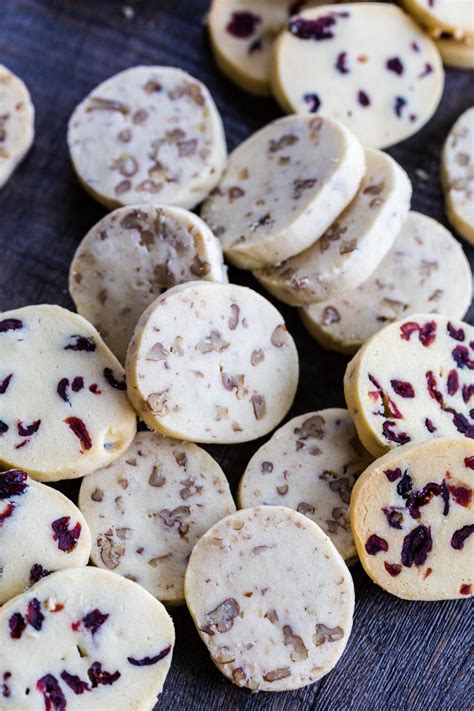 the-best-shortbread-cookies-recipe-momsdish image
