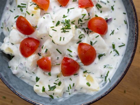 danish-cold-potato-salad-kold-kartoffelsalat-nordic-food image