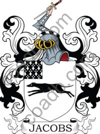jacobs-family-crest-coat-of-arms-and-name-history image