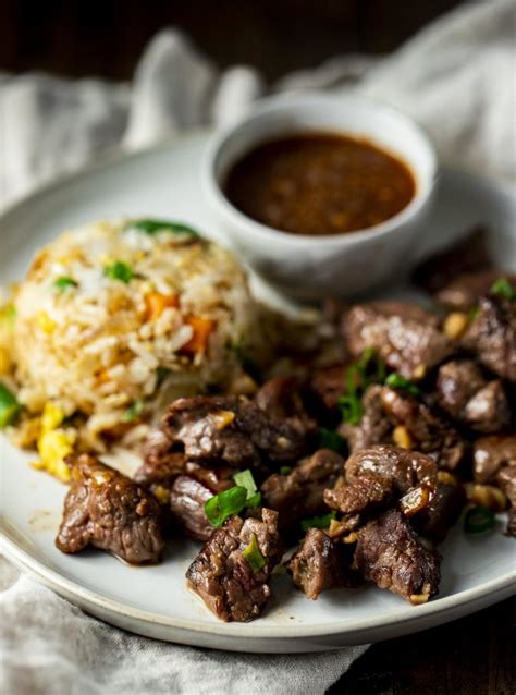 hibachi-steak-with-fried-rice-and-ginger-sauce-went-here-8-this image
