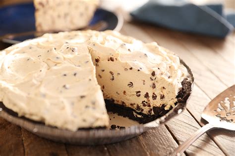 chocolate-chip-peanut-butter-pie-southern-bite image