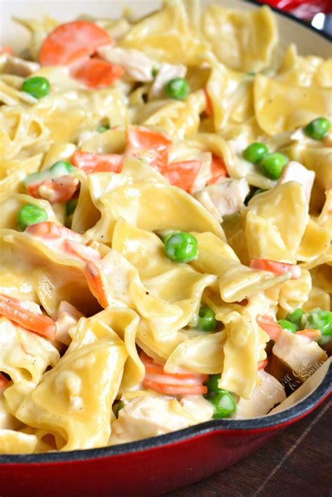leftover-turkey-noodles-will-cook-for-smiles image