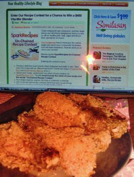 crunchy-spiced-chicken-un-chained-recipe-contest image