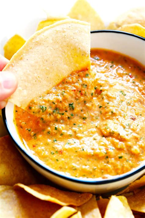 peanut-chipotle-salsa-gimme-some-oven image