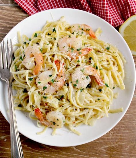 lemon-garlic-parmesan-shrimp-pasta-new-south-charm image