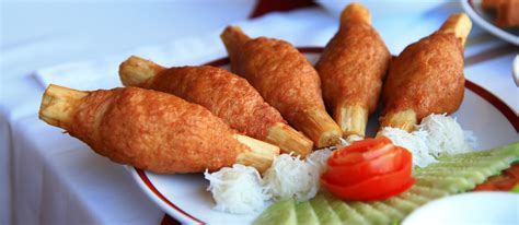 chạo-tm-traditional-appetizer-from-huế-vietnam image