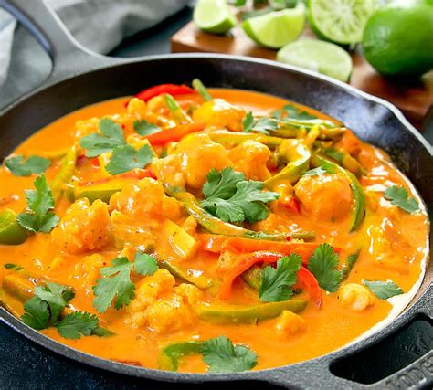 thai-red-curry-cauliflower-easy-30-minute image