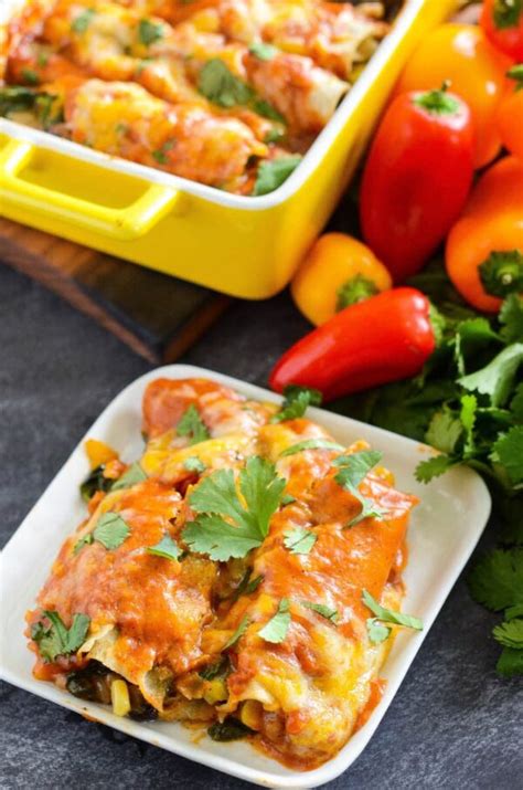 vegetable-enchiladas-recipe-the-novice-chef image