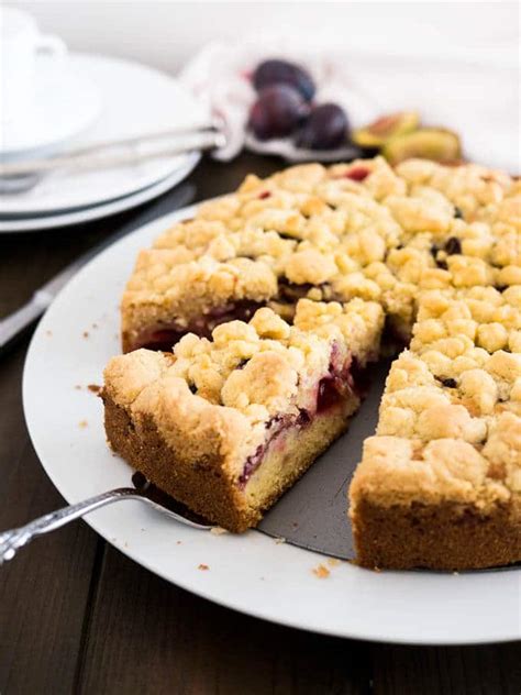 plum-cake-with-streusel-plated-cravings image