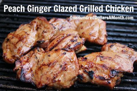 peach-ginger-glazed-grilled-chicken-one-hundred image