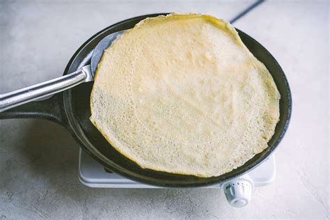 how-to-make-tapioca-flour-pancakes-thoroughly image