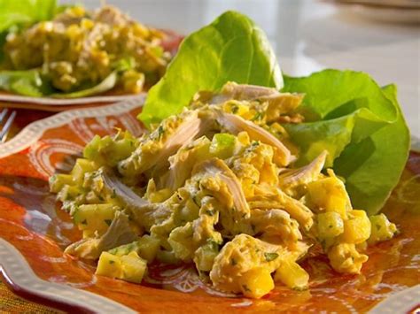 curried-chicken-and-mango-salad-recipe-cooking image