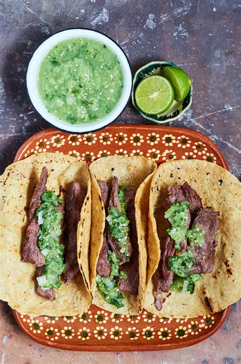arrachera-steak-skirt-steak-tacos-mexican-food image