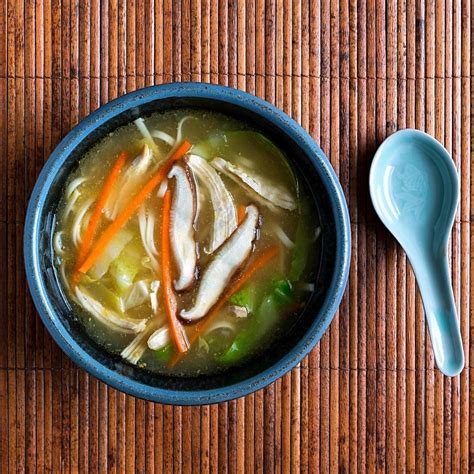 japanese-inspired-chicken-noodle-soup image