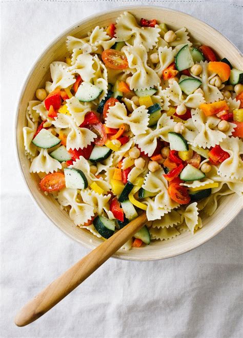 quick-n-healthy-veggie-pasta-salad-the-simple image